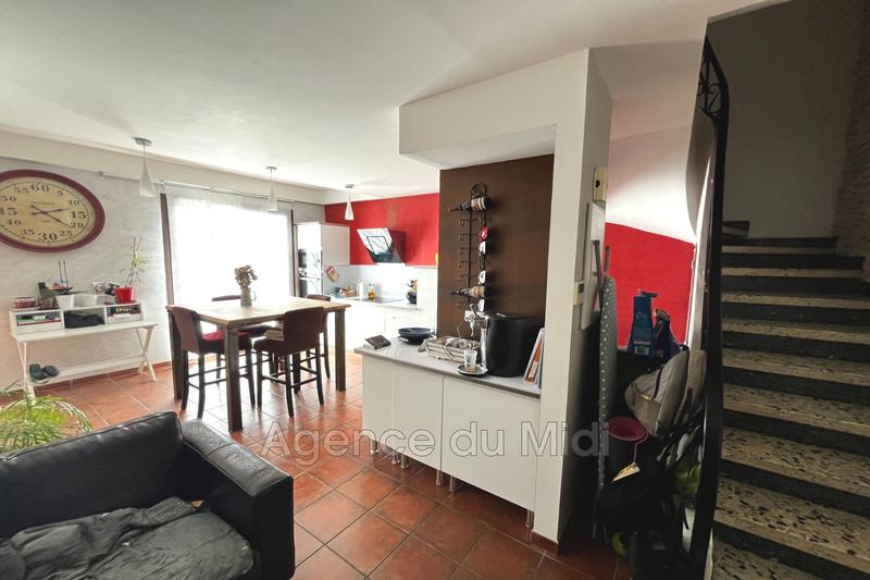Maison de village - 94 m² - 5 pièces