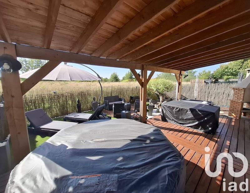 Maison - 103 m² - 6 pièces