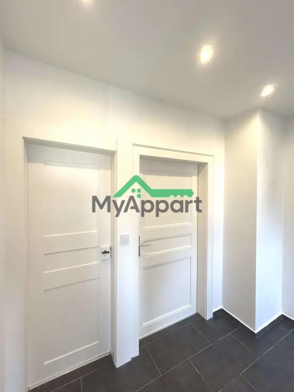 Appartement - 58 m² - 3 pièces