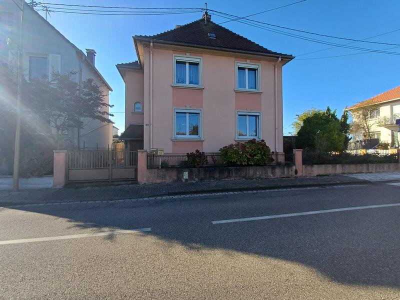 Appartement - 70 m² - 3 pièces