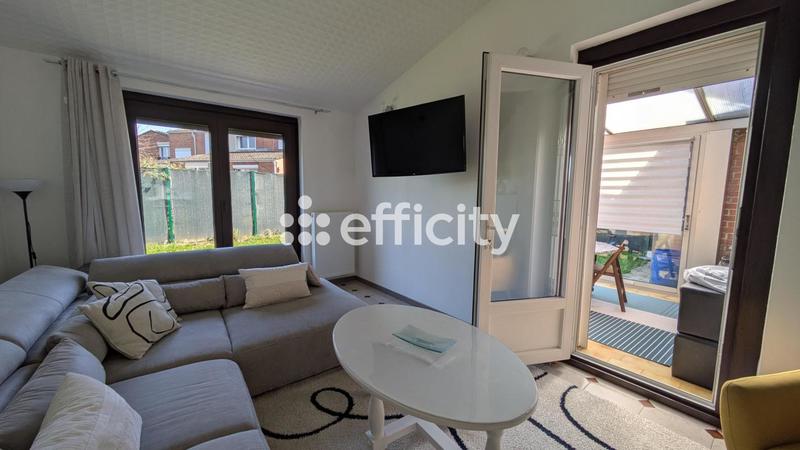 Maison - 85 m² - 5 pièces