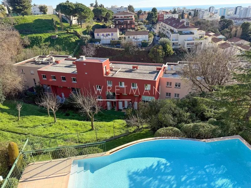 Appartement - 2 pièces