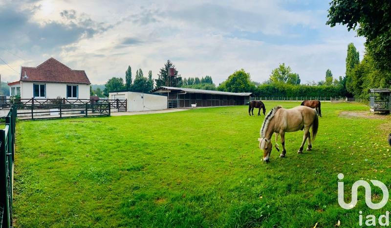 Maison - 192 m² - 8 pièces