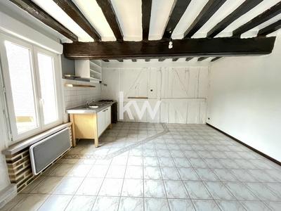 Maison de ville - 53 m² - 3 pièces