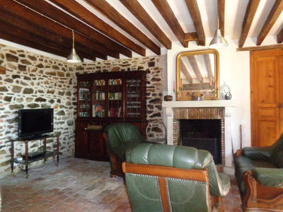 Maison - 220 m² - 11 pièces