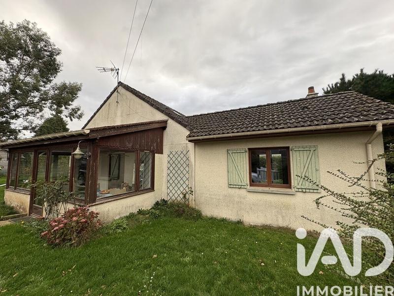 Maison - 120 m² - 6 pièces