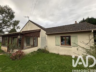 Maison - 120 m² - 6 pièces