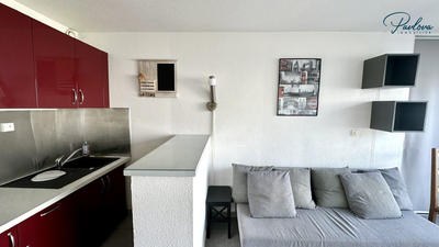 Appartement - 26 m² - 1 pièce