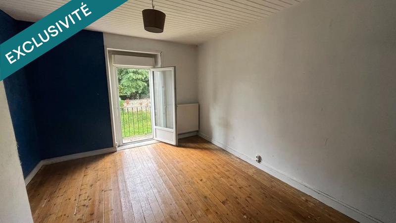 Maison - 81 m² - 3 pièces