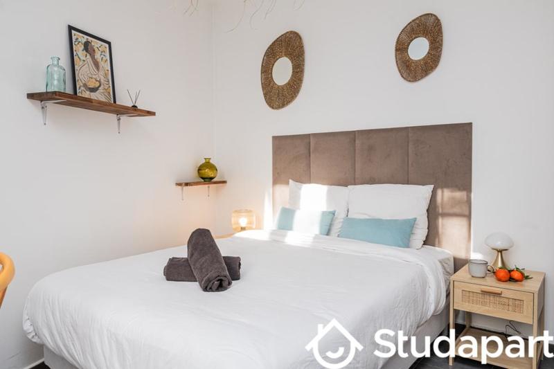 Appartement - 15 m² - 1 pièce