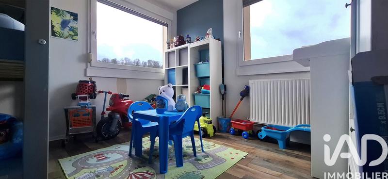 Appartement - 62 m² - 3 pièces