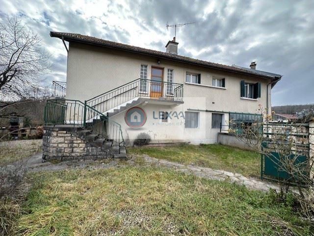 Maison de campagne - 119 m² - 4 pièces