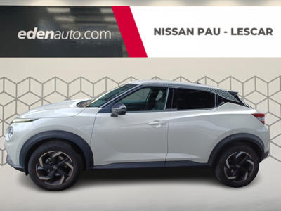Nissan Juke Dig-T 114 Dct7 n-Connecta