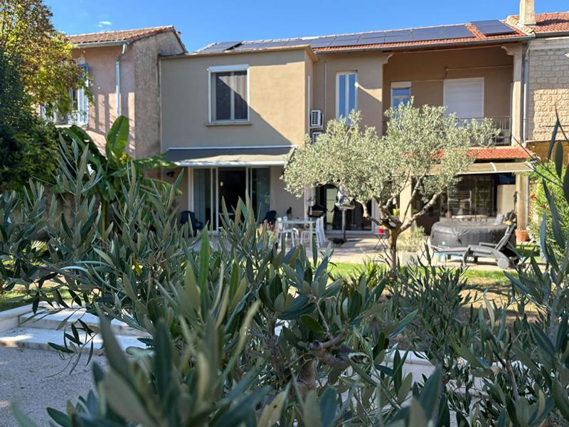 Maison - 128 m² - 5 pièces