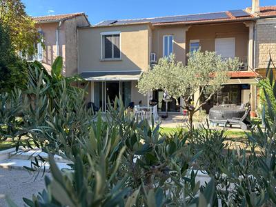 Maison - 128 m² - 5 pièces