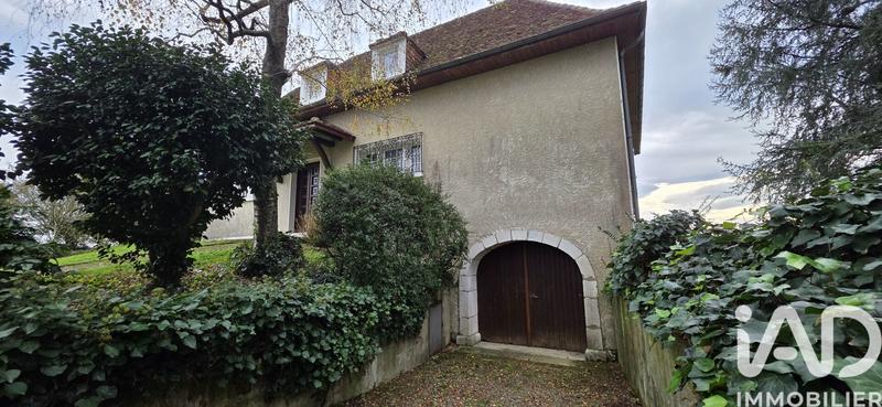 Maison - 167 m² - 6 pièces