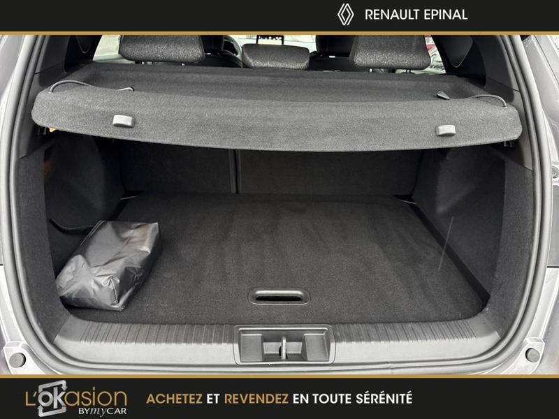 Renault Captur Eco-G 100 ch Techno