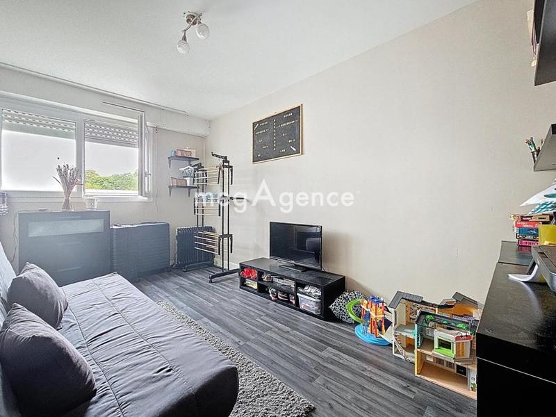 Appartement - 91 m² - 5 pièces