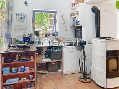 Maison - 130 m² - 5 pièces