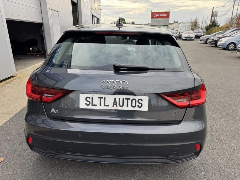 Audi A1 sportback 30 Tfsi 116 Ch Design Garantie Reprise Possible