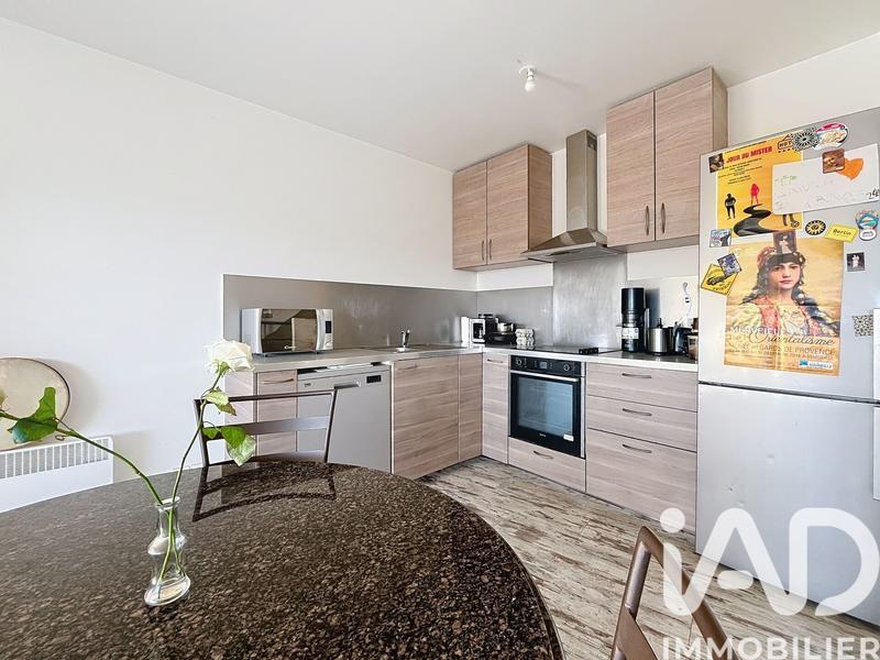 Appartement - 69 m² - 3 pièces