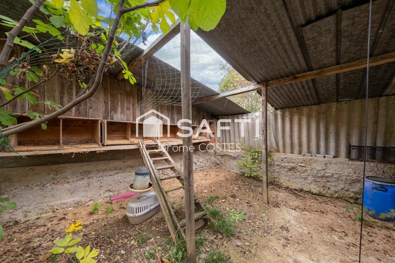 Maison - 205 m² - 6 pièces