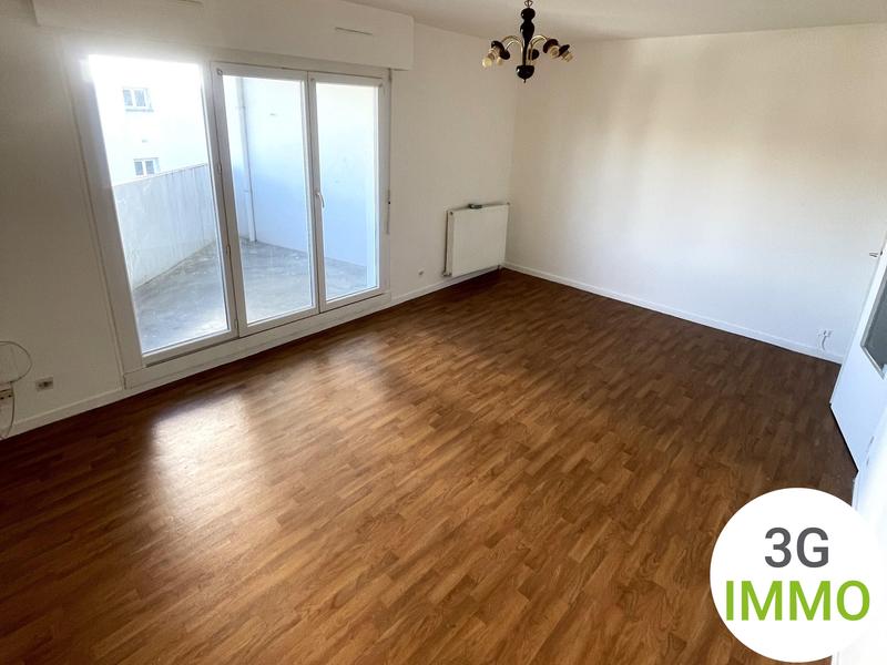 Appartement - 60 m² - 3 pièces