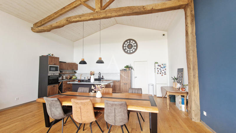 Maison - 133 m² - 5 pièces