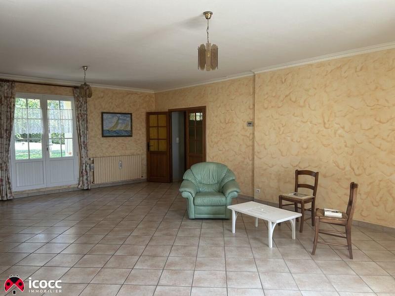 Propriété - 150 m² - 7 pièces