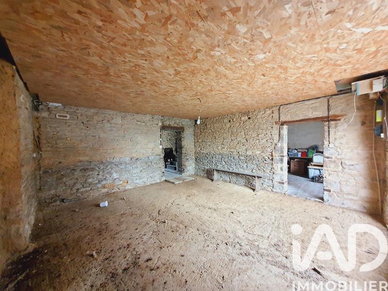 Maison de village - 98 m² - 4 pièces