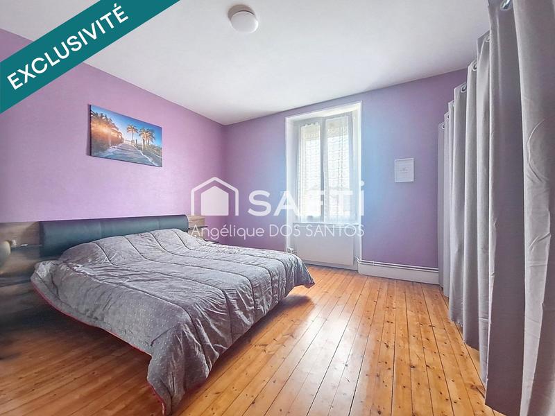 Maison - 86 m² - 4 pièces