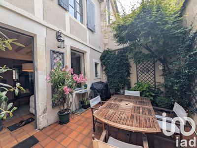 Maison - 139 m² - 6 pièces