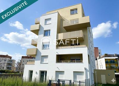 Appartement - 40 m² - 2 pièces