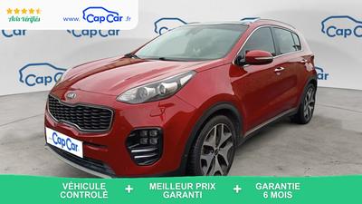 Kia Sportage 1.7 CRDi 141 2wd Dct7 Gt Line Premium