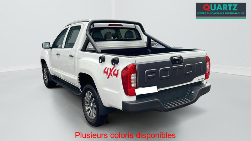 Foton Tunland G7 2.0l 163 Ch