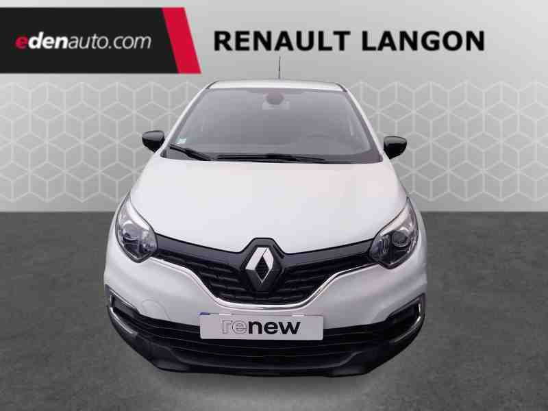 Renault Captur dCi 90 Edc Intens