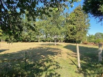 Terrain constructible - 8 781 m²