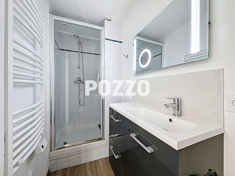 Appartement - 24 m² - 2 pièces