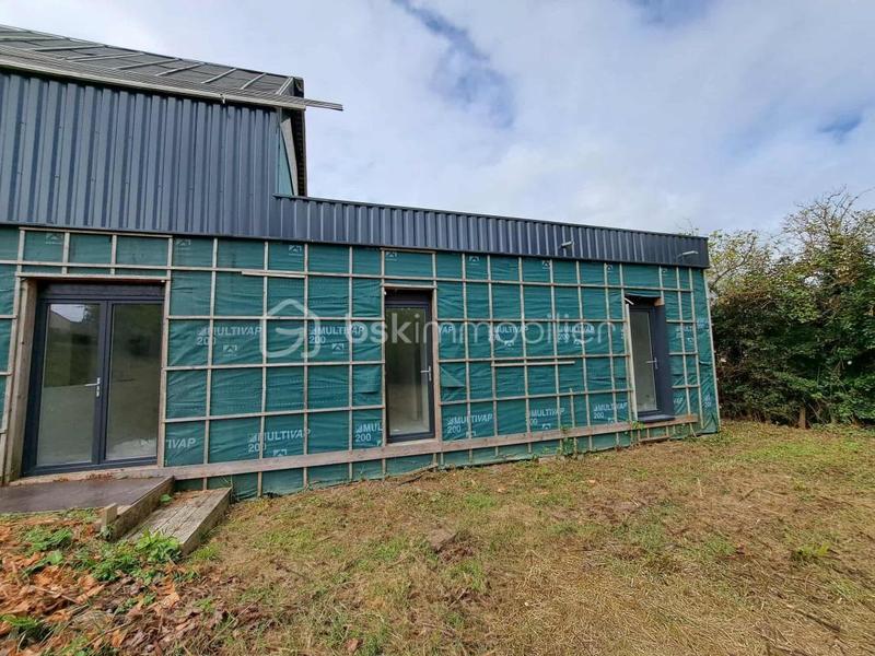 Maison - 190 m² - 5 pièces