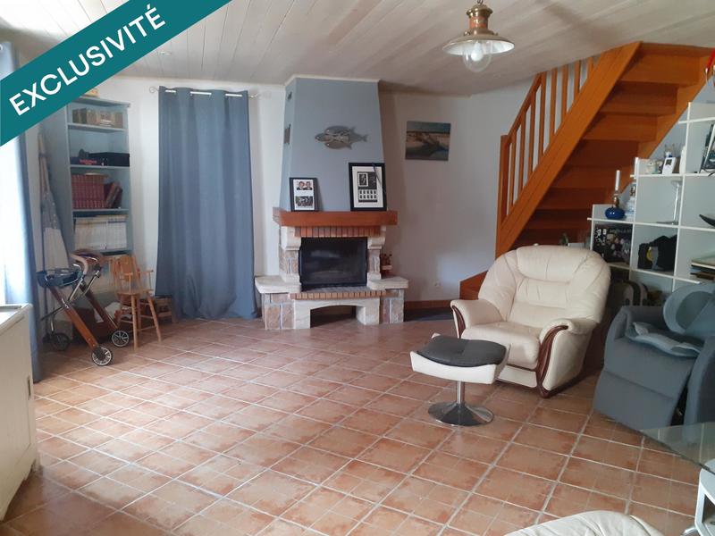 Maison - 127 m² - 5 pièces