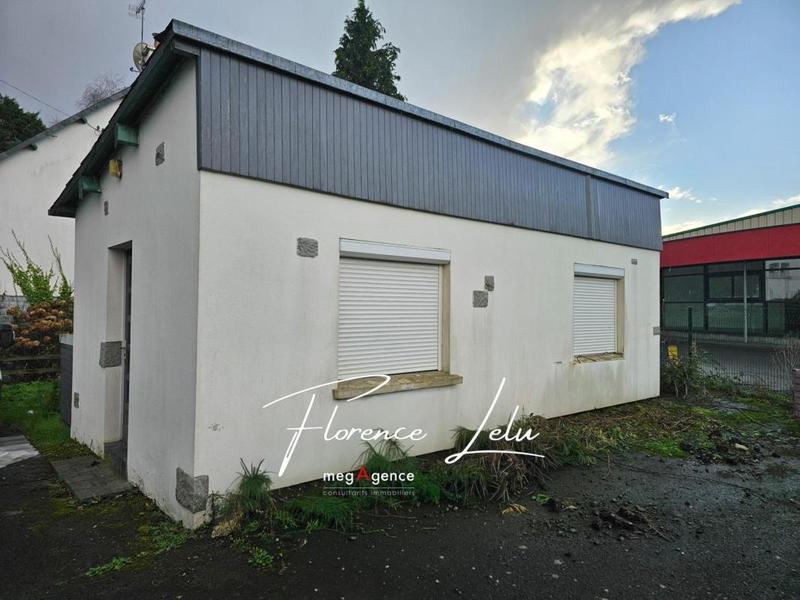 Maison de ville - 196 m² - 9 pièces