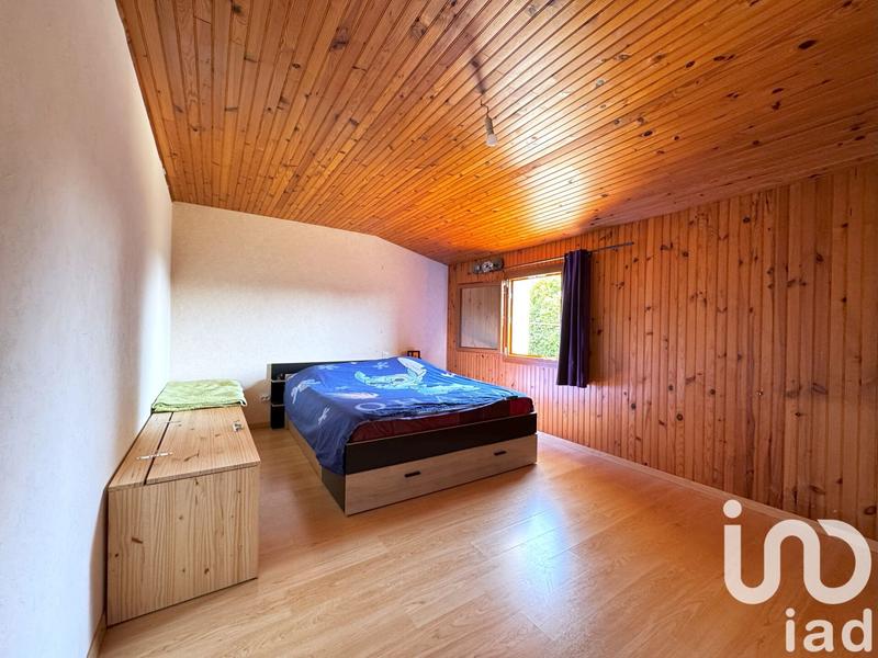 Maison de campagne - 162 m² - 7 pièces