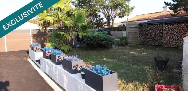 Maison - 127 m² - 5 pièces