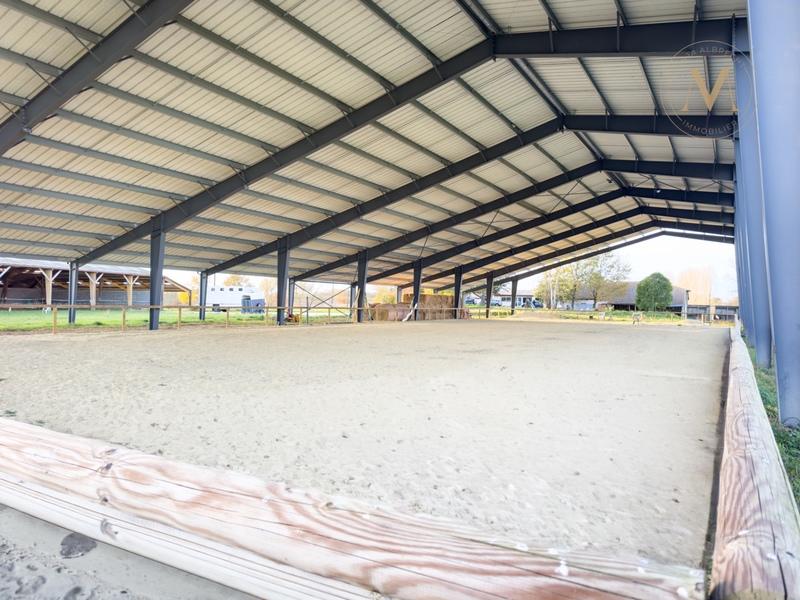 Haras - 118 m² - 6 pièces