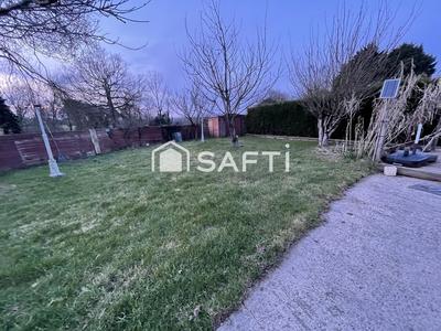 Maison - 170 m² - 5 pièces