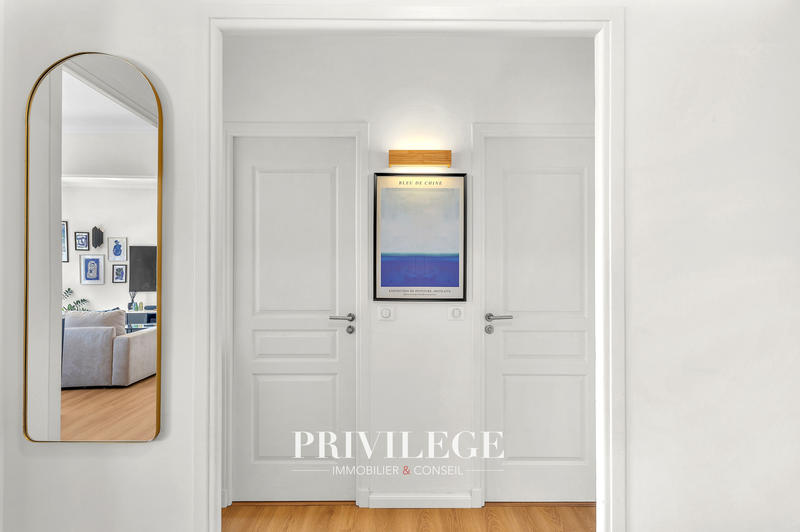 Appartement - 83 m² - 4 pièces