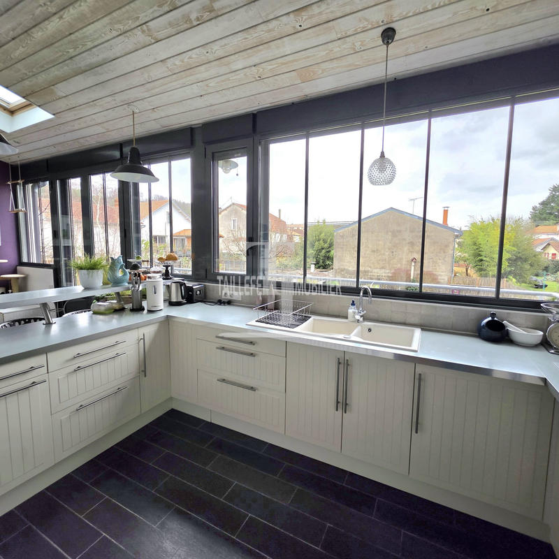 Maison ancienne - 116 m² - 6 pièces