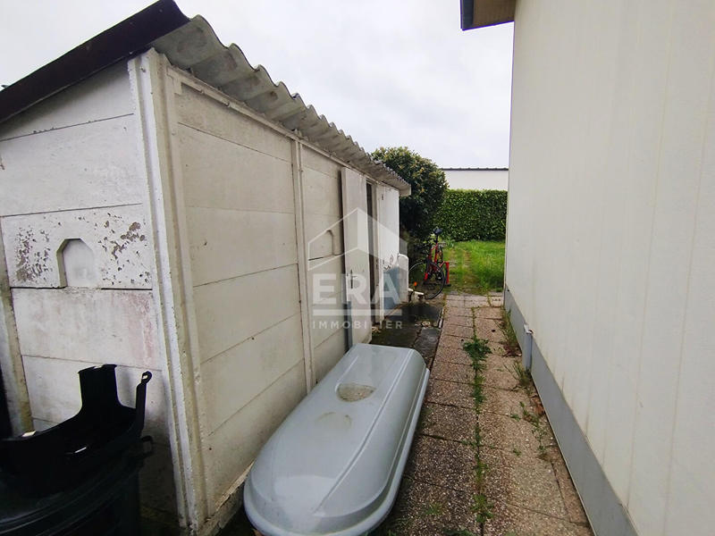 Maison - 126 m² - 5 pièces