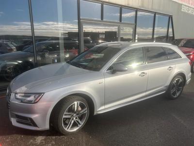 Audi A4 Avant V6 3.0 Tdi 218 s tronic 7 Quattro Sport