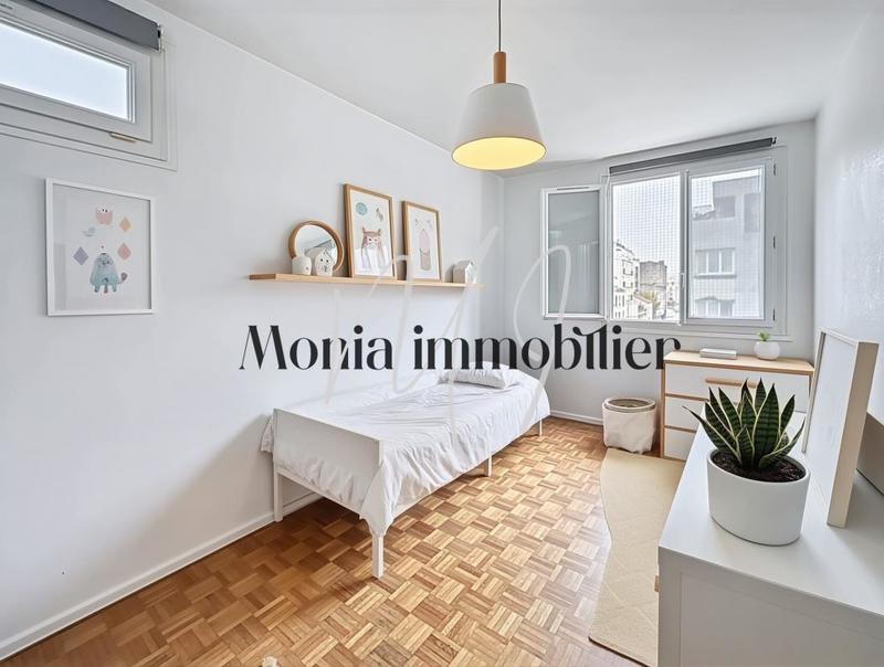 Appartement - 52 m² - 3 pièces